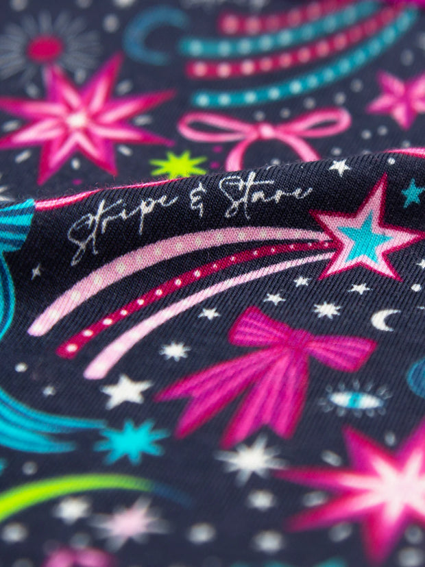 Stripe & Stare Original Knicker - Sparkling Skies