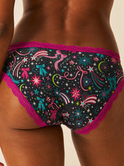Stripe & Stare Original Knicker - Sparkling Skies