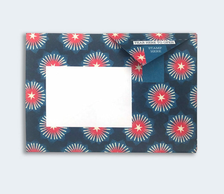 Pigeon Stationery Pack - Starburst