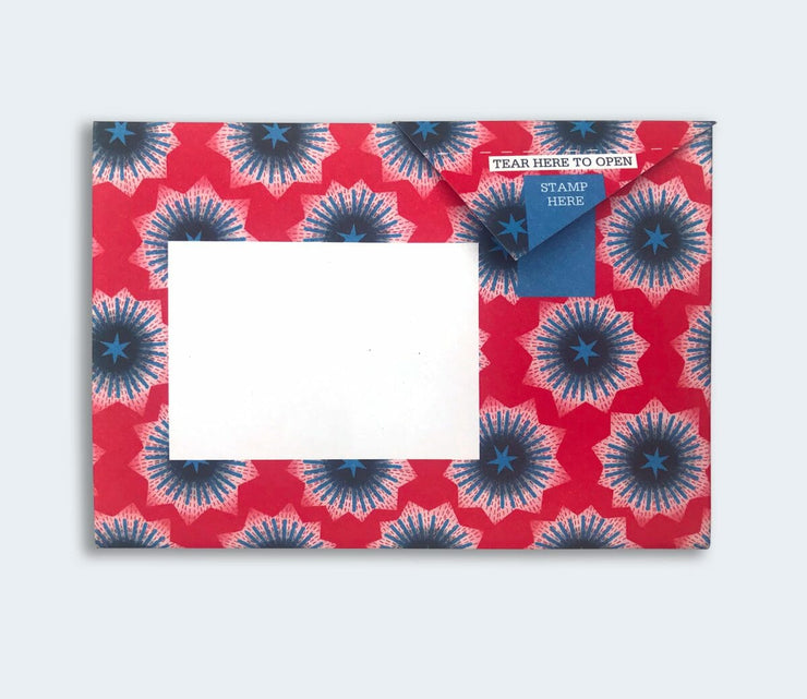 Pigeon Stationery Pack - Starburst