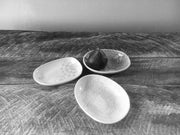 Wonki Ware Patterned Small Sushi Salsa Dish