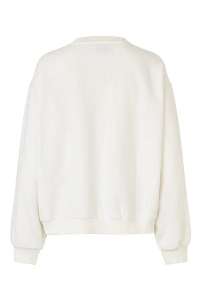 Lollys Laundry Sydney Leopard Sweatshirt