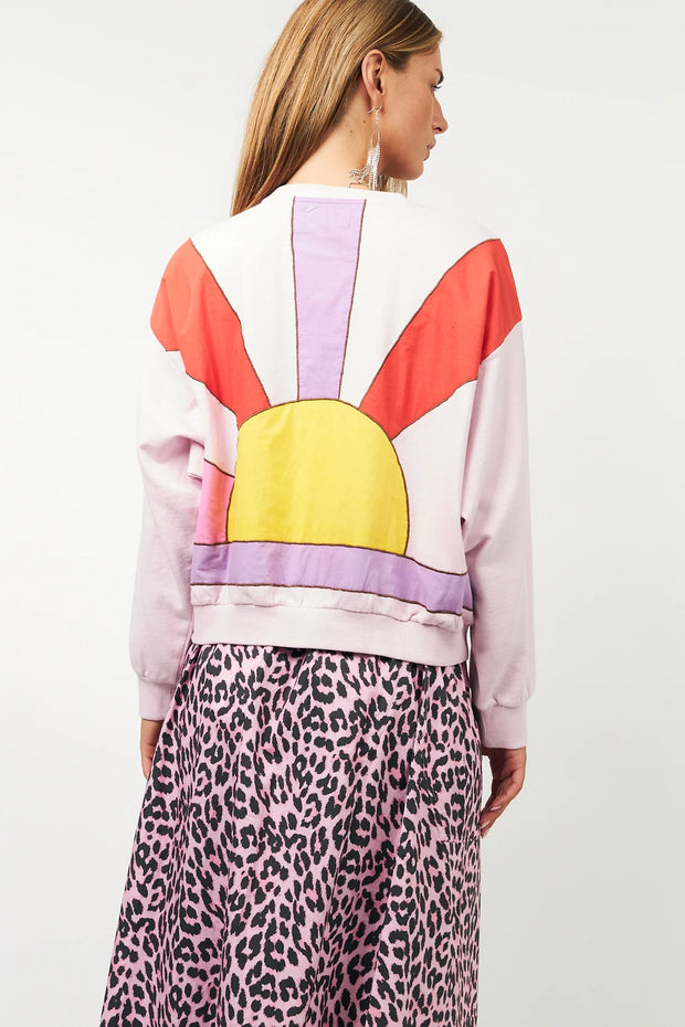 Lollys Laundry Sydney Sunset Sweatshirt