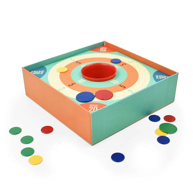 Legami Vintage Memories Games - Tiddlywinks