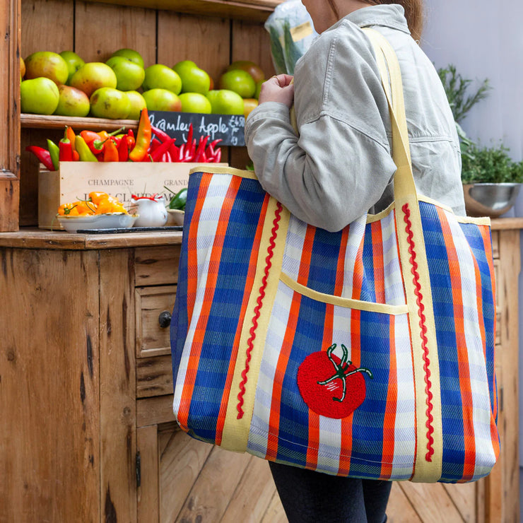 Bon Appetit Tomato Tote Bag