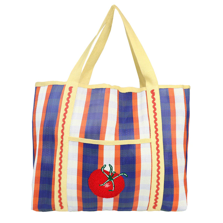 Bon Appetit Tomato Tote Bag