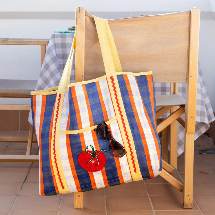 Bon Appetit Tomato Tote Bag