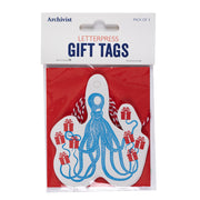 Archivist Gift Tags