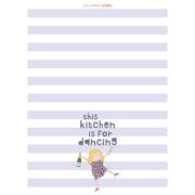 Rosie Made A Thing Tea Towel - Kitchen Dancing