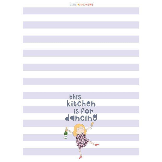 Rosie Made A Thing Tea Towel - Kitchen Dancing