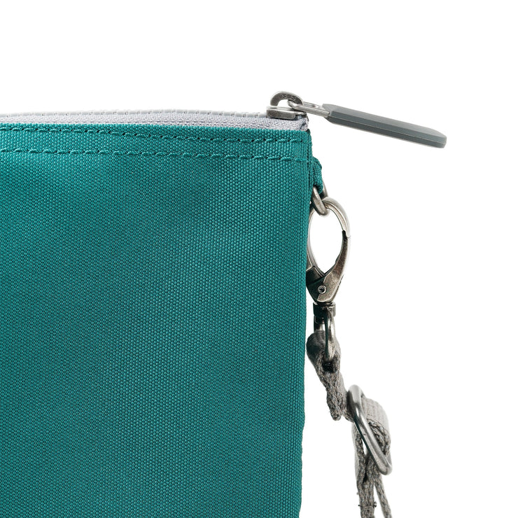 Roka Carnaby XL Crossbody Bag - Teal