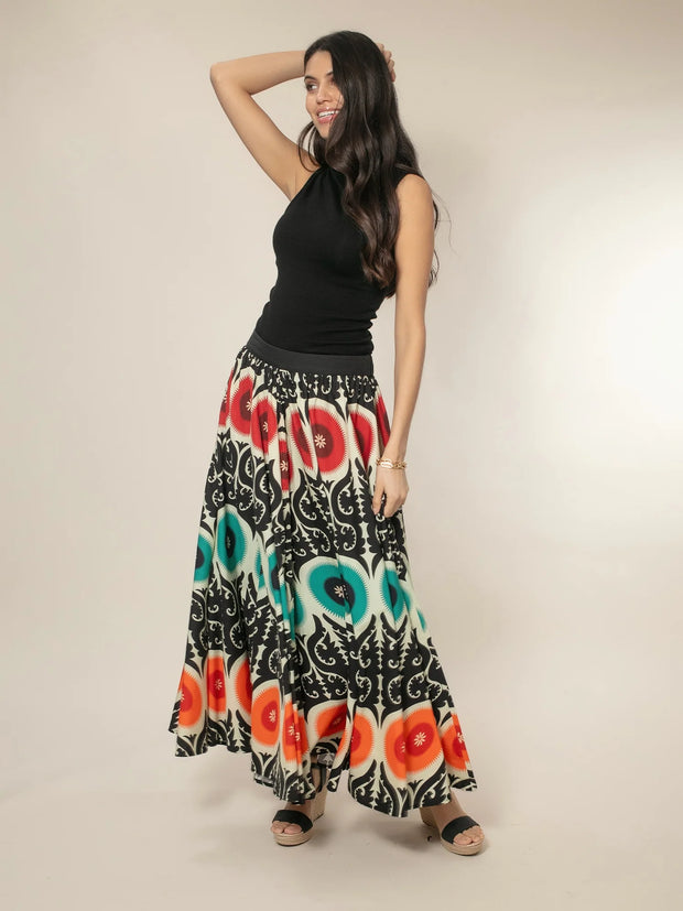 Nooki Design Suzani Tia Skirt