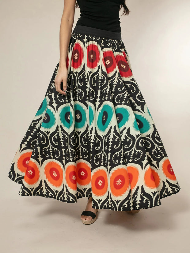 Nooki Design Suzani Tia Skirt