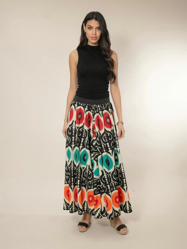 Nooki Design Suzani Tia Skirt