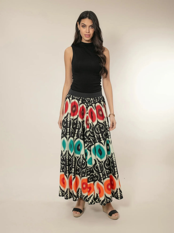 Nooki Design Suzani Tia Skirt