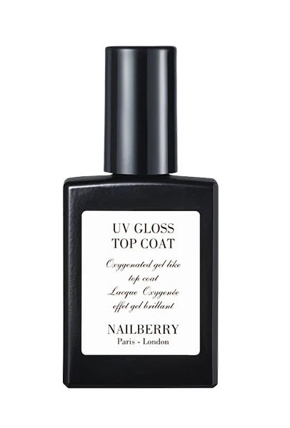 Nailberry UV Gloss Top Coat