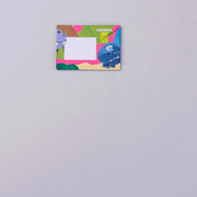 Pigeon Stationery Pack - Circus