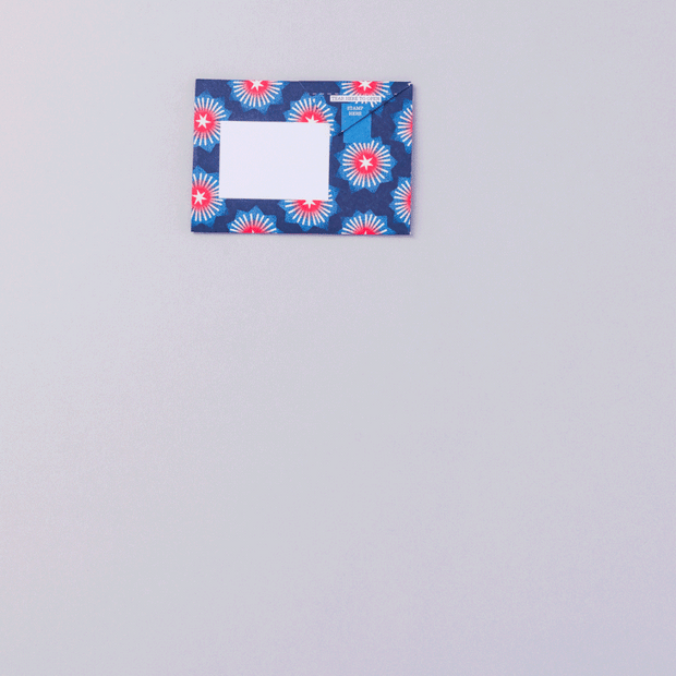 Pigeon Stationery Pack - Festive