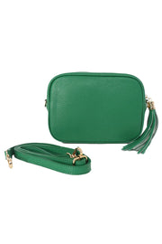 Beau Crossbody Bag - Green