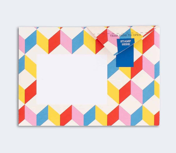 Pigeon Stationery Pack - Urban