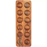 Acacia Egg Tray