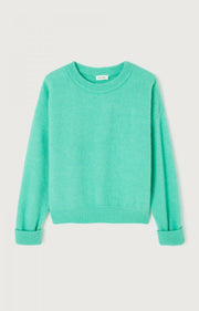 American Vintage Vitow Jumper - River Green