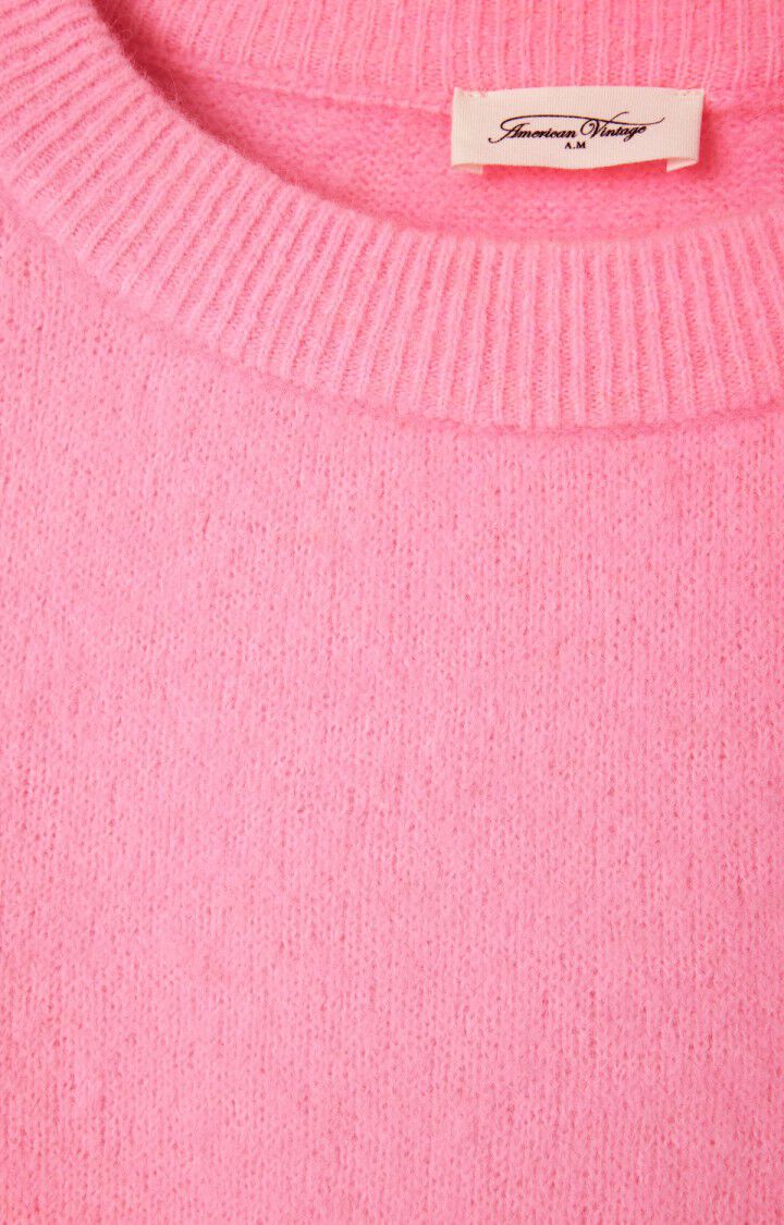 American Vintage Vitow Jumper - Melange Rose