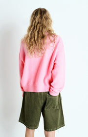 American Vintage Vitow Jumper - Melange Rose