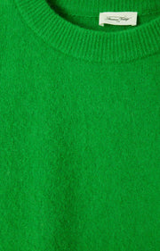 American Vintage Vitow Jumper - Clover Green
