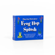 Whizz Bang Card Games - Frog Hop Splash