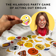 Pikkii What's That Emoticon? Party Game