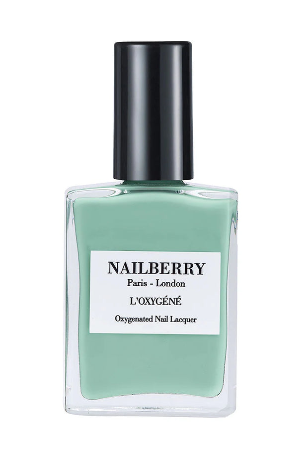 Nailberry L'Oxygéné Nail Polish - Wild Sage