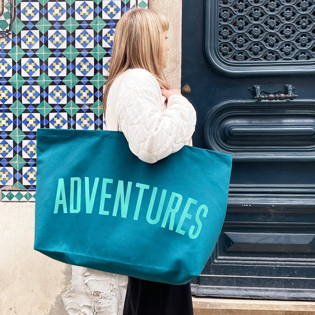 Adventures REALLY Big Bag