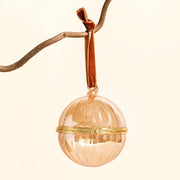 Secret Opening Glass Baubles