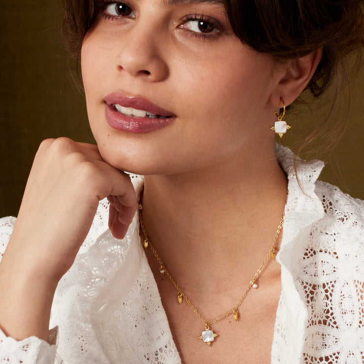 Ashiana Asia Necklace - Pearl