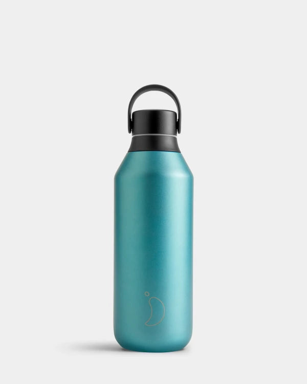 Chilly Bottles Series 2 500ml - Metallic Atlantis