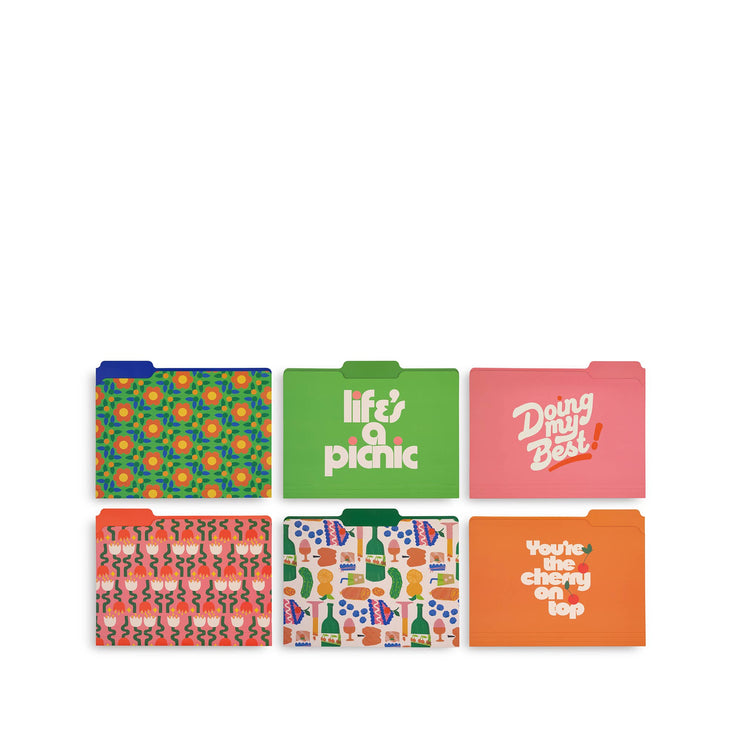 File Folder Set