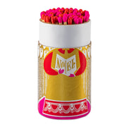 Christmas Large Cylinder Matches