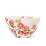 BlissHome Salad Bowl - Vine Tomatoes & Lollo Rosso