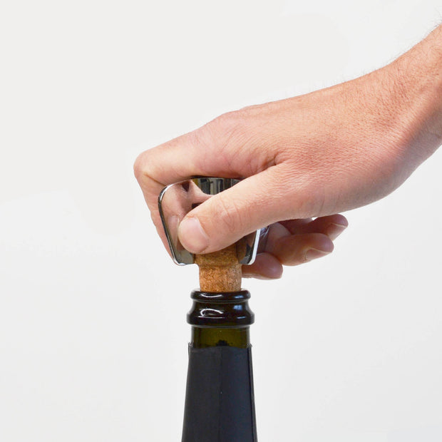 Uberstar Champagne Star Bottle Opener