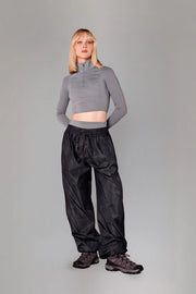 Rainkiss Recycled Rain Pants - Back to Black