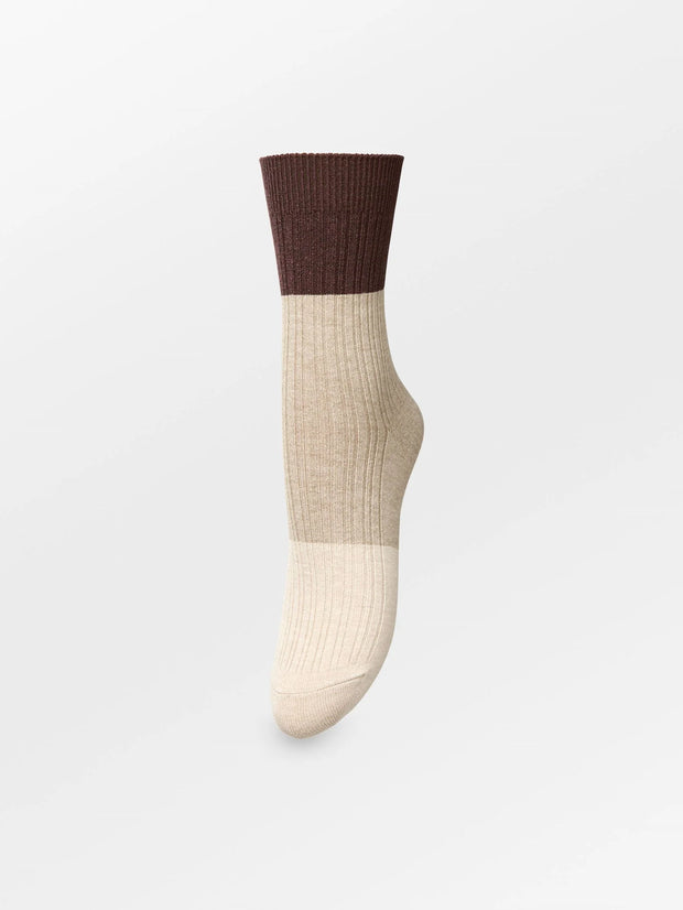 Becksondergaard Colourblock Bam Socks in 3 Colours