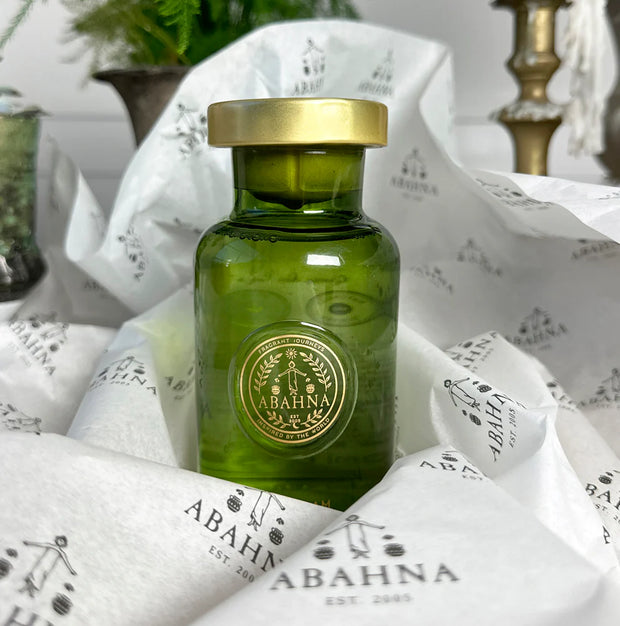 Abahna Bath Foam - Frangipani & Orange Blossom
