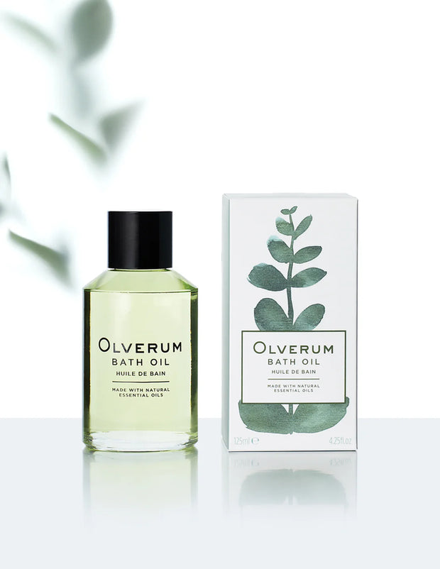 Olverum Bath Oil 125ml