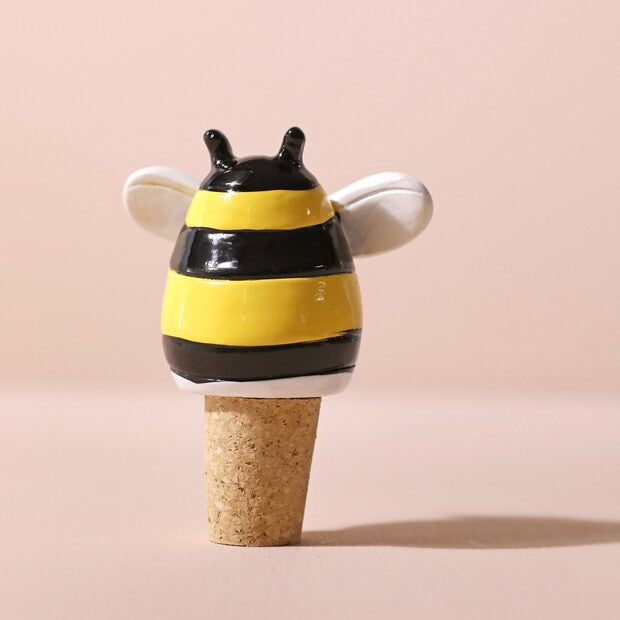 Bee Bottle Stopper