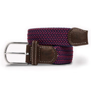 Swole Panda Unisex Recycled Belts - Fine Weave