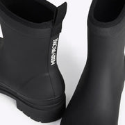 Merry People Andie Wellington Boot - Black