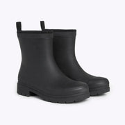 Merry People Andie Wellington Boot - Black