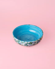 Tierra Cocida Garlic Grater Plate - Medium