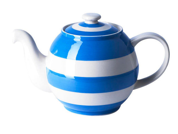 Cornishware Large Betty Teapot